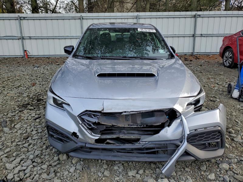 Photo 5 from auction – 2023 SUBARU WRX LIMITE with VIN JF1VBAN6XP8823801