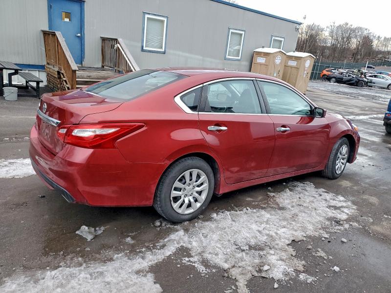 Photo 3 from auction – 2016 NISSAN ALTIMA 2.5 with VIN 1N4AL3APXGC165657