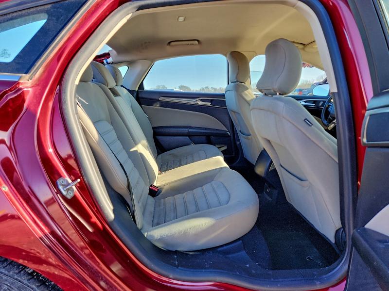 Photo 10 from auction – 2019 FORD FUSION S with VIN 3FA6P0G7XKR232235