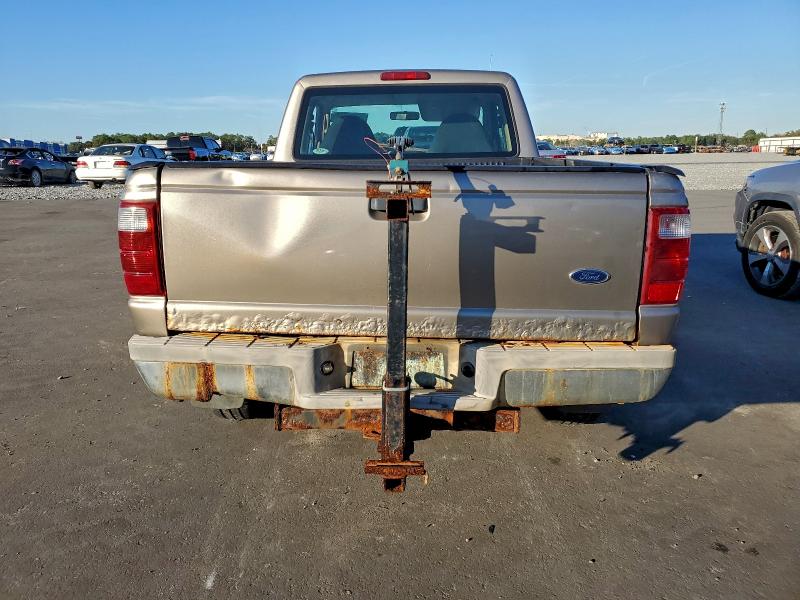 Photo 6 from auction – 2003 FORD RANGER SUP with VIN 1FTYR14U03PB72407