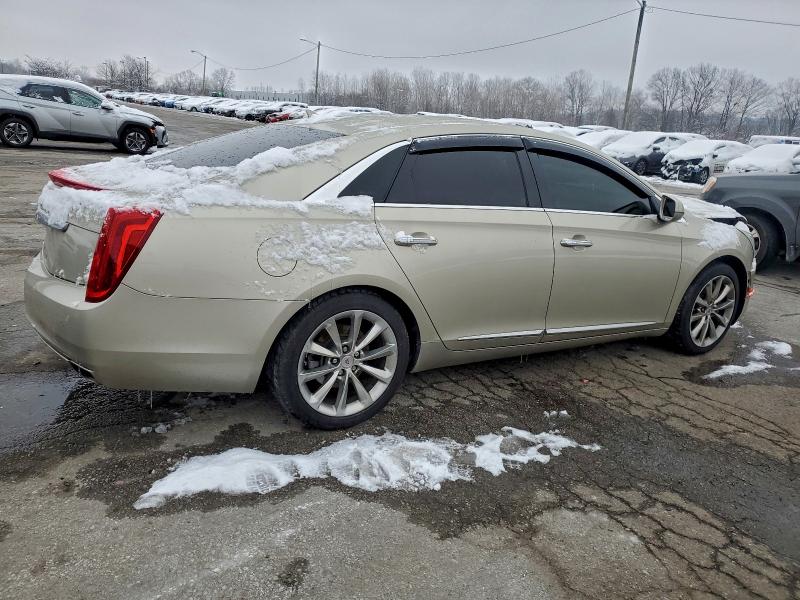 Photo 3 from auction – 2014 CADILLAC XTS LUXURY with VIN 2G61N5S34E9305009