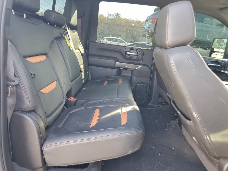 Photo 10 from auction – 2022 GMC SIERRA with VIN 1GT19PEY3NF175221