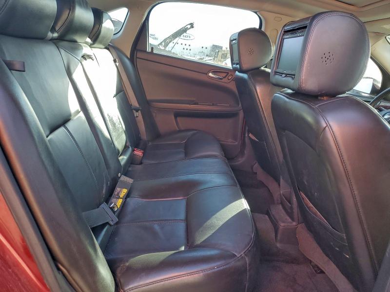 Photo 10 from auction – 2008 CHEVROLET IMPALA with VIN 2G1WT58K681351704