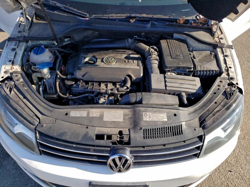 Фото 11 с аукциона – 2012 VOLKSWAGEN EOS с VIN WVWFW7AH4CV006106