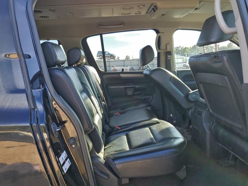 Photo 11 from auction – 2008 NISSAN ARMADA SE with VIN 5N1BA08D58N619507