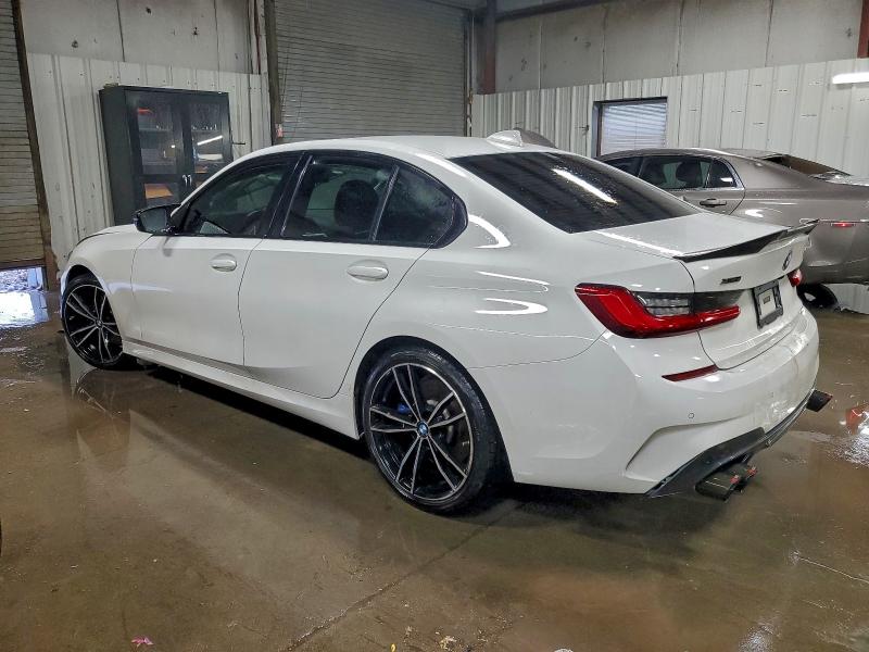 Photo 2 from auction – 2021 BMW M340XI with VIN 3MW5U9J03M8B53543