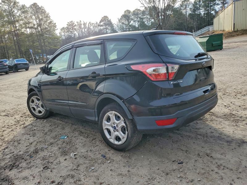 Photo 2 from auction – 2018 FORD ESCAPE S with VIN 1FMCU0F7XJUB35563