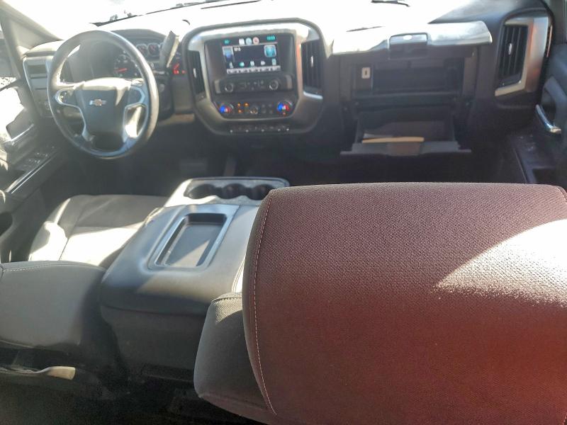 Photo 8 from auction – 2015 CHEVROLET SILVERADO with VIN 1GCRCRECXFZ262005