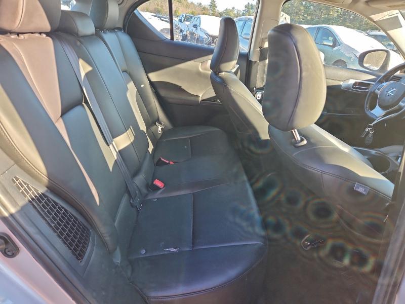 Photo 10 from auction – 2012 LEXUS CT 200 with VIN JTHKD5BH2C2063234