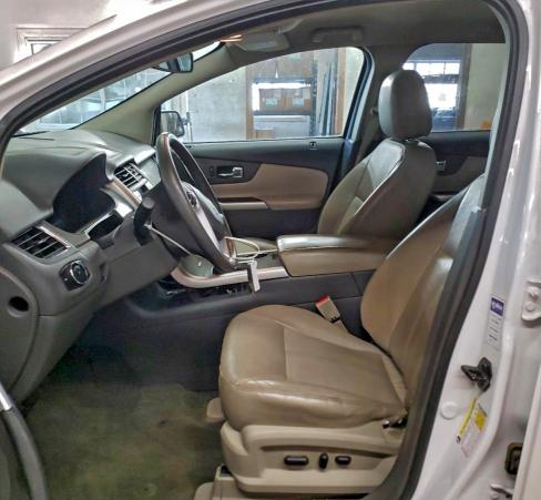 Photo 7 from auction – 2013 FORD EDGE SEL with VIN 2FMDK4JC6DBC45834