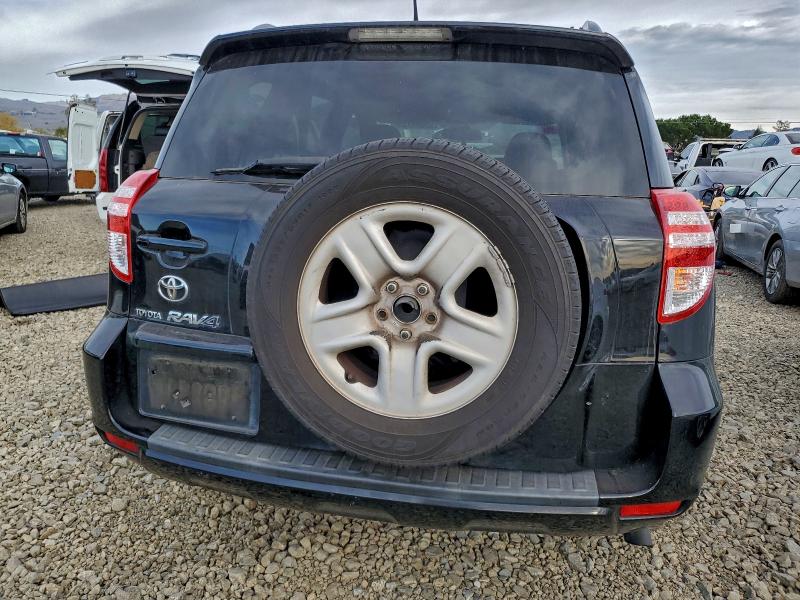 Photo 6 from auction – 2009 TOYOTA RAV4 with VIN 2T3ZF33V29W007930