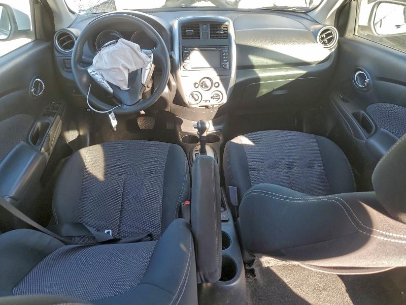 Photo 8 from auction – 2015 NISSAN VERSA S with VIN 3N1CN7AP1FL821884