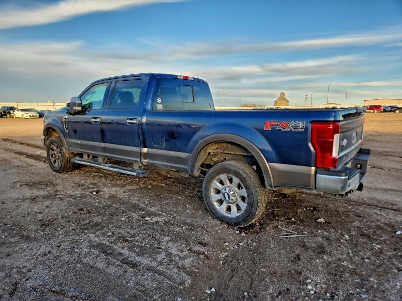 Photo 2 from auction – 2017 FORD F350 SUPER with VIN 1FT8W3BTXHEF47740
