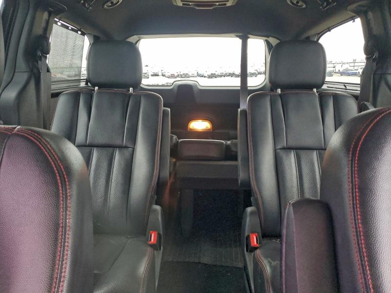 Photo 10 from auction – 2017 DODGE GRAND CARA with VIN 2C4RDGEG8HR737815
