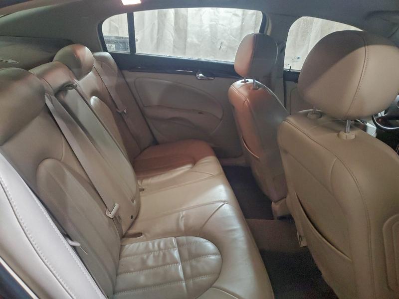 Photo 10 from auction – 2008 BUICK LUCERNE CX with VIN 1G4HD57258U151590