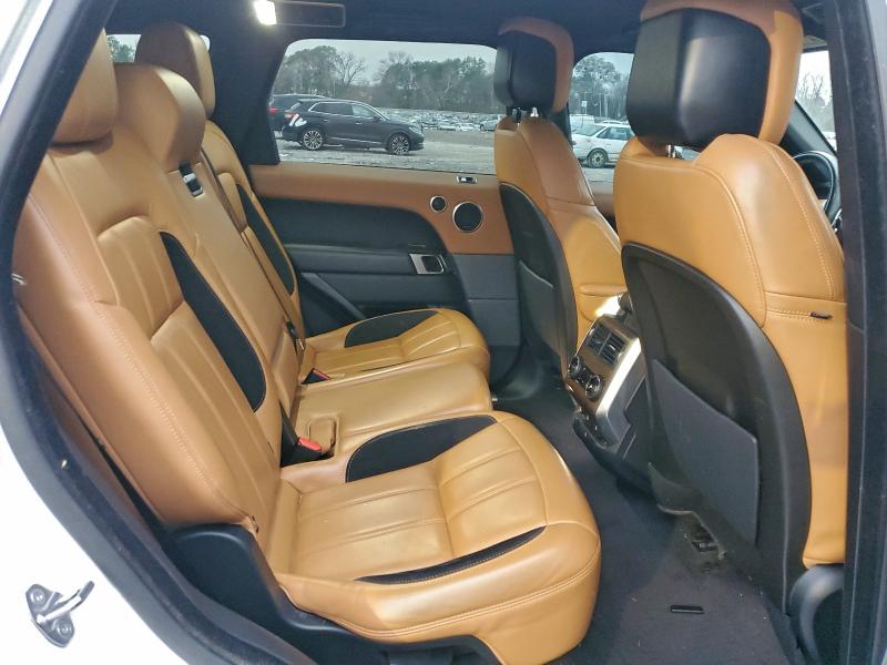 Photo 11 from auction – 2018 LAND ROVER RANGE ROVE with VIN SALWR2RE4JA184079