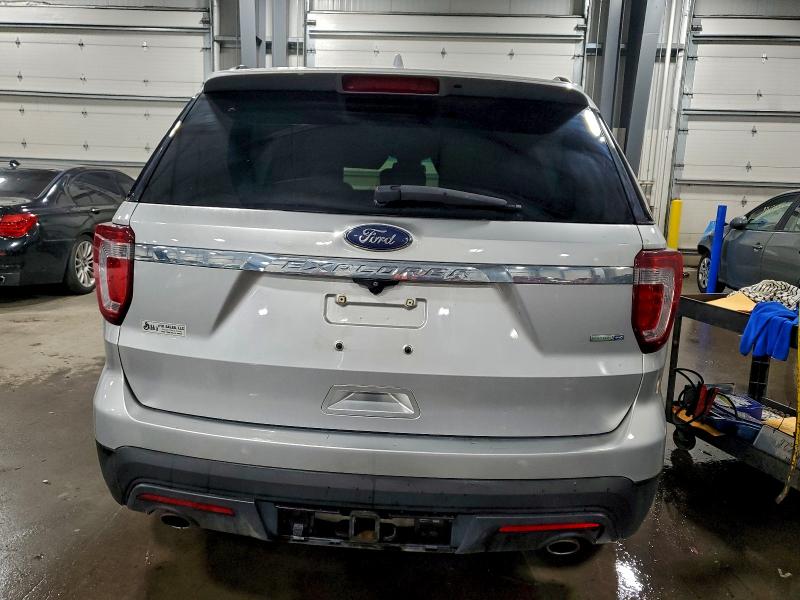 Photo 6 from auction – 2016 FORD EXPLORER with VIN 1FM5K8B81GGC51737