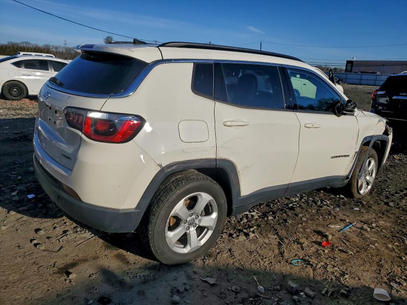 Photo 3 from auction – 2019 JEEP COMPASS LA with VIN 3C4NJDBB3KT786827