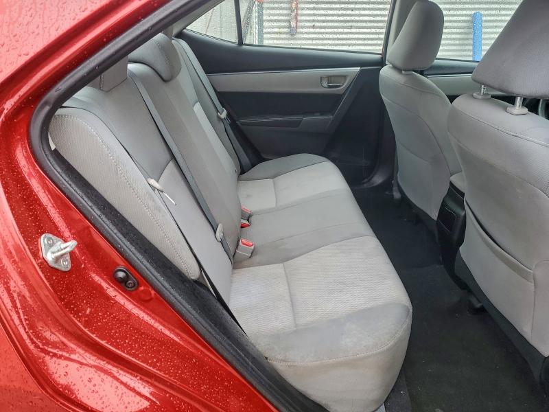Zdjęcie 10 z aukcji – 2014 TOYOTA COROLLA z VIN 5YFBURHE5EP115854
