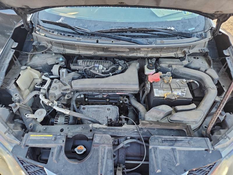 Photo 12 from auction – 2015 NISSAN ROGUE S with VIN 5N1AT2MV6FC923079