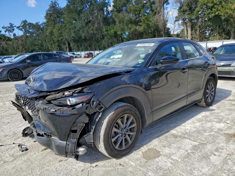 MAZDA CX-30 2021 with VIN 3MVDMAAL6MM254981 - Photo from auction