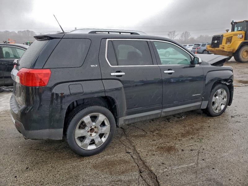Photo 3 from auction – 2012 GMC TERRAIN SL with VIN 2GKFLWE54C6270597