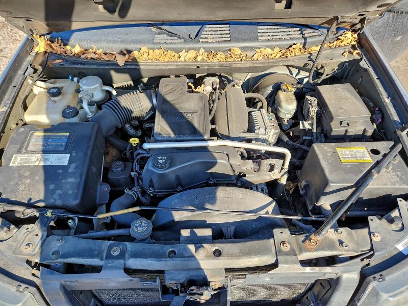 Photo 12 from auction – 2003 CHEVROLET TRAILBLAZE with VIN 1GNDT13S932399874