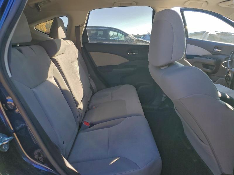 Photo 10 from auction – 2015 HONDA CR-V EX with VIN 2HKRM3H52FH537834