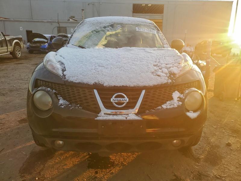 Photo 5 from auction – 2011 NISSAN JUKE S with VIN JN8AF5MR2BT004145