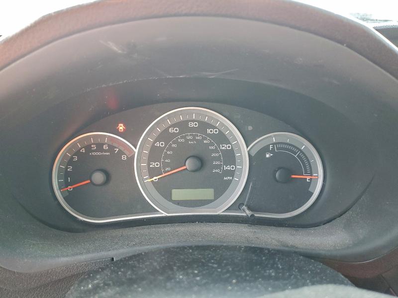 Photo 9 from auction – 2011 SUBARU IMPREZA 2. with VIN JF1GE6A66BH500907