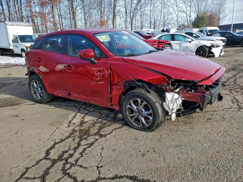 Photo 4 from auction – 2016 MAZDA CX-3 TOURI with VIN JM1DKFC73G0136818