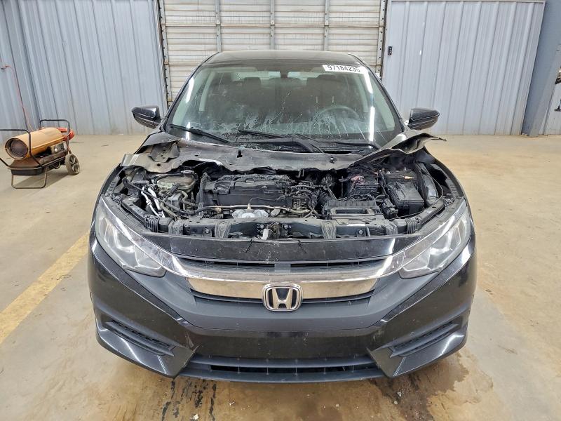 Photo 5 from auction – 2017 HONDA CIVIC LX with VIN 19XFC2F59HE023392