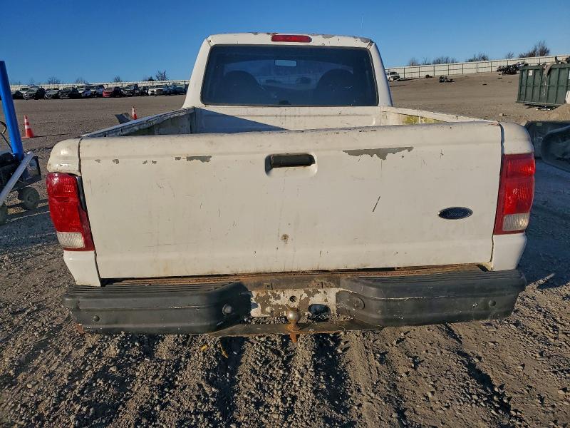 Photo 6 from auction – 2000 FORD RANGER with VIN 1FTYR10C5YPA60545