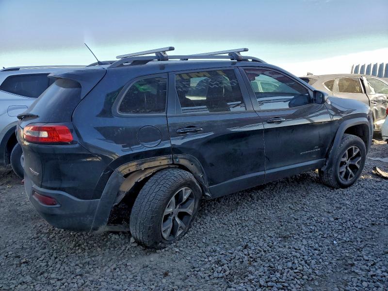 Photo 3 from auction – 2014 JEEP CHEROKEE T with VIN 1C4PJMBB7EW145672
