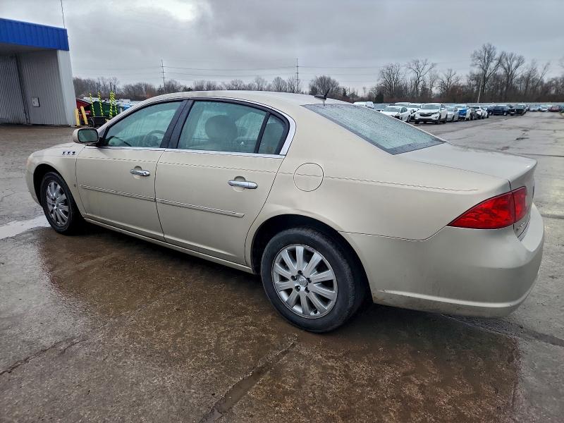 Photo 2 from auction – 2008 BUICK LUCERNE CX with VIN 1G4HD57268U201381