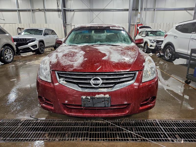 Photo 5 from auction – 2012 NISSAN ALTIMA BAS with VIN 1N4AL2APXCC147809