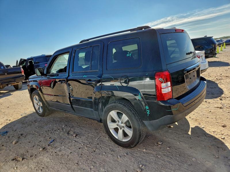 Photo 2 from auction – 2016 JEEP PATRIOT SP with VIN 1C4NJPBBXGD561545