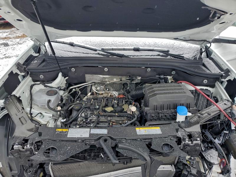 Photo 12 from auction – 2025 VOLKSWAGEN ATLAS with VIN 1V2KR2CA5SC520502