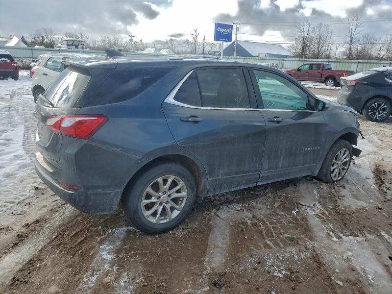 Photo 3 from auction – 2019 CHEVROLET EQUINOX LT with VIN 3GNAXUEV7KL172597