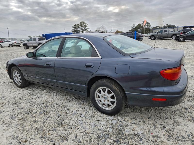 Photo 2 from auction – 1996 MAZDA MILLENIA B with VIN JM1TA2215T1201631
