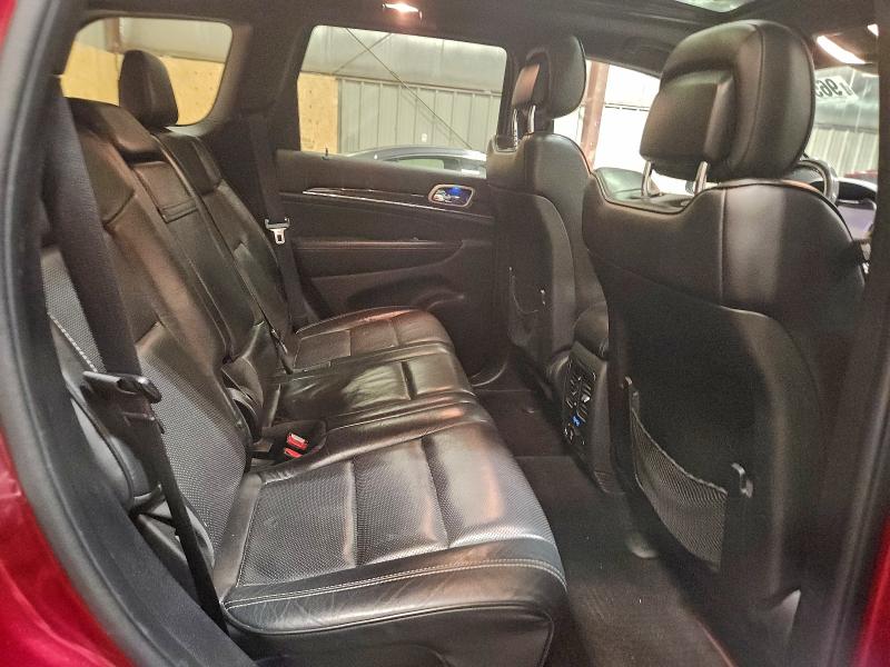 Photo 11 from auction – 2015 JEEP GRAND CHER with VIN 1C4RJFCG1FC608830