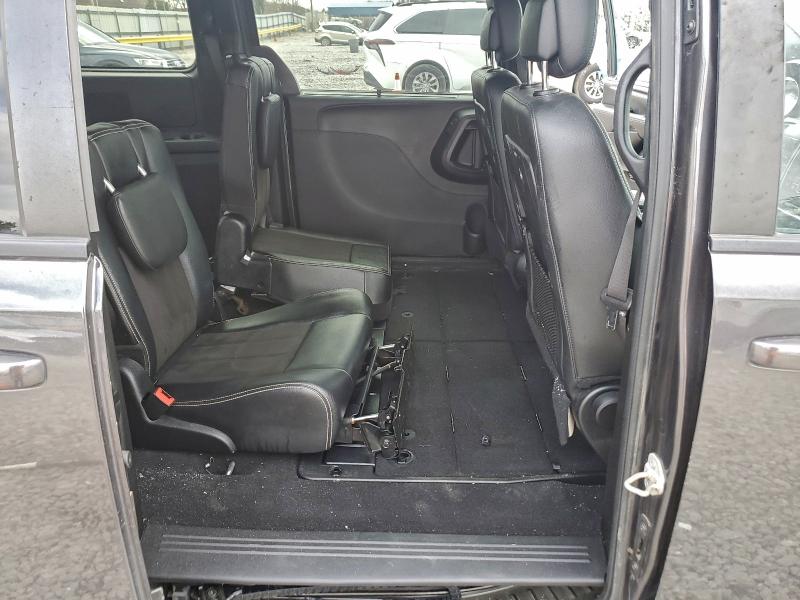 Photo 11 from auction – 2020 DODGE GRAND CARA with VIN 2C4RDGCG2LR237340