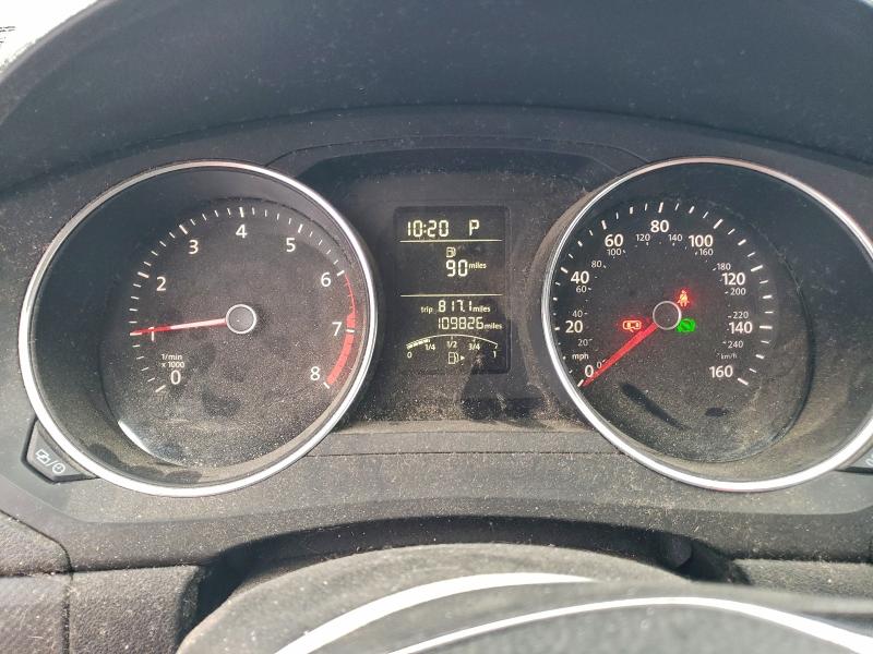 Photo 9 from auction – 2015 VOLKSWAGEN JETTA BASE with VIN 3VW2K7AJ4FM344940