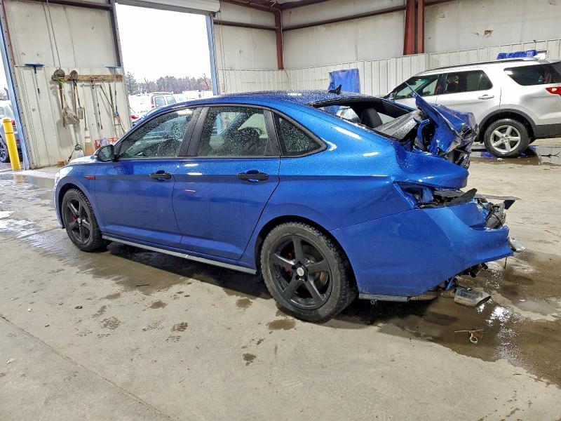 Photo 2 from auction – 2024 VOLKSWAGEN JETTA with VIN 3VW8T7BU9RM015042