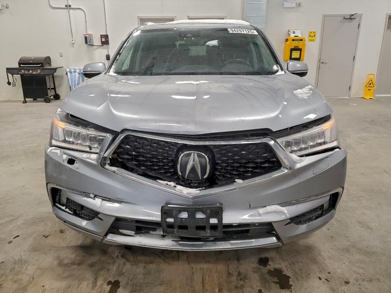 Photo 5 from auction – 2017 ACURA MDX with VIN 5FRYD4H84HB500893