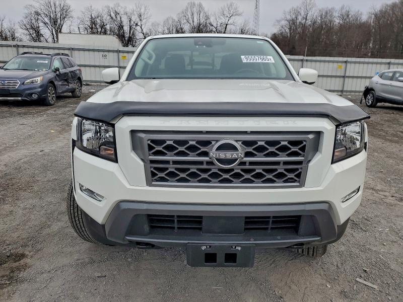 Photo 5 from auction – 2024 NISSAN FRONTIER S with VIN 1N6ED1FK6RN658069