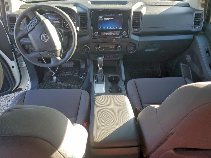 Photo 8 from auction – 2022 NISSAN FRONTIER S with VIN 1N6ED1EK1NN625962