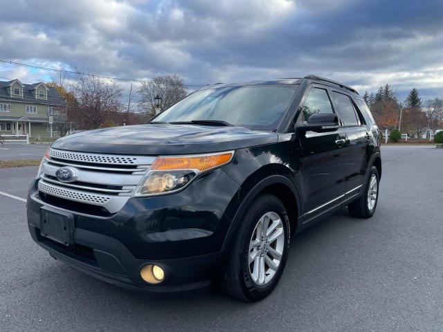 Photo 2 from auction – 2015 FORD EXPLORER X with VIN 1FM5K8D82FGA23693