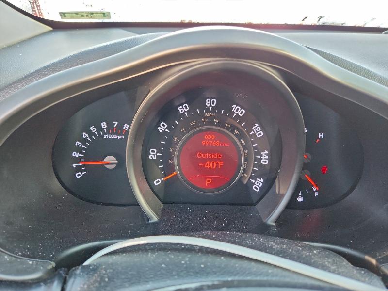 Photo 9 from auction – 2012 KIA SPORTAGE S with VIN KNDPC3A64C7177852
