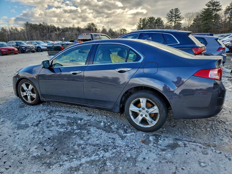 Photo 2 from auction – 2012 ACURA TSX TECH with VIN JH4CU2F69CC026106